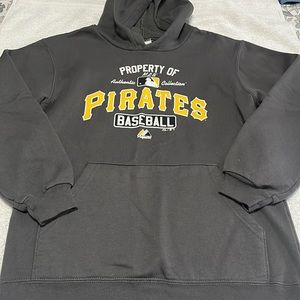 Boys Pirates hoodie